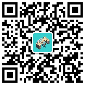 友乐国际微信公众号二维码